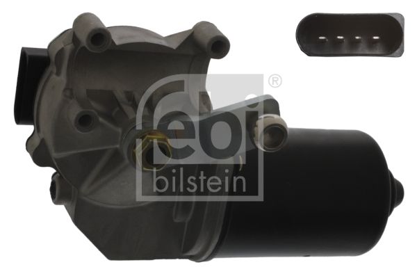 FEBI BILSTEIN Двигатель стеклоочистителя 39309